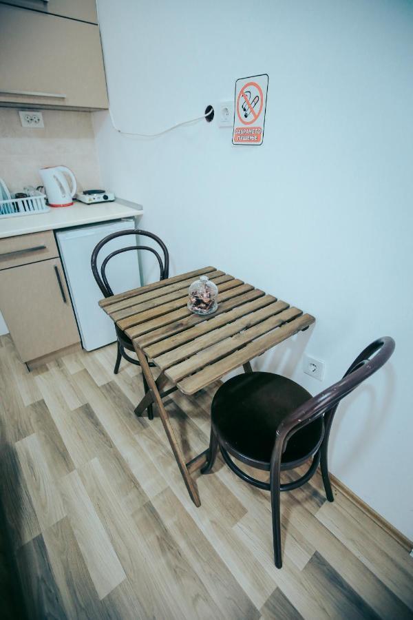 オフリドMadoxアパートメント エクステリア 写真